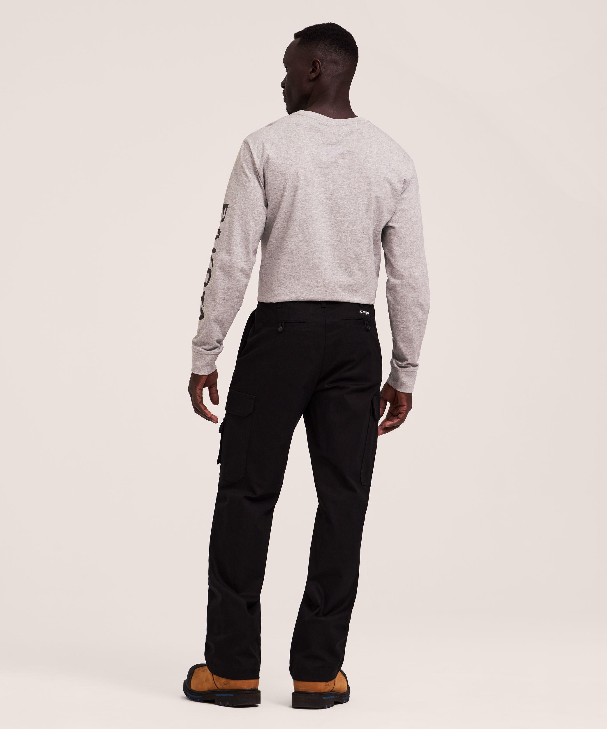 Dakota WorkPro Series Men's Stretch Twill Cargo Pants | Mark's