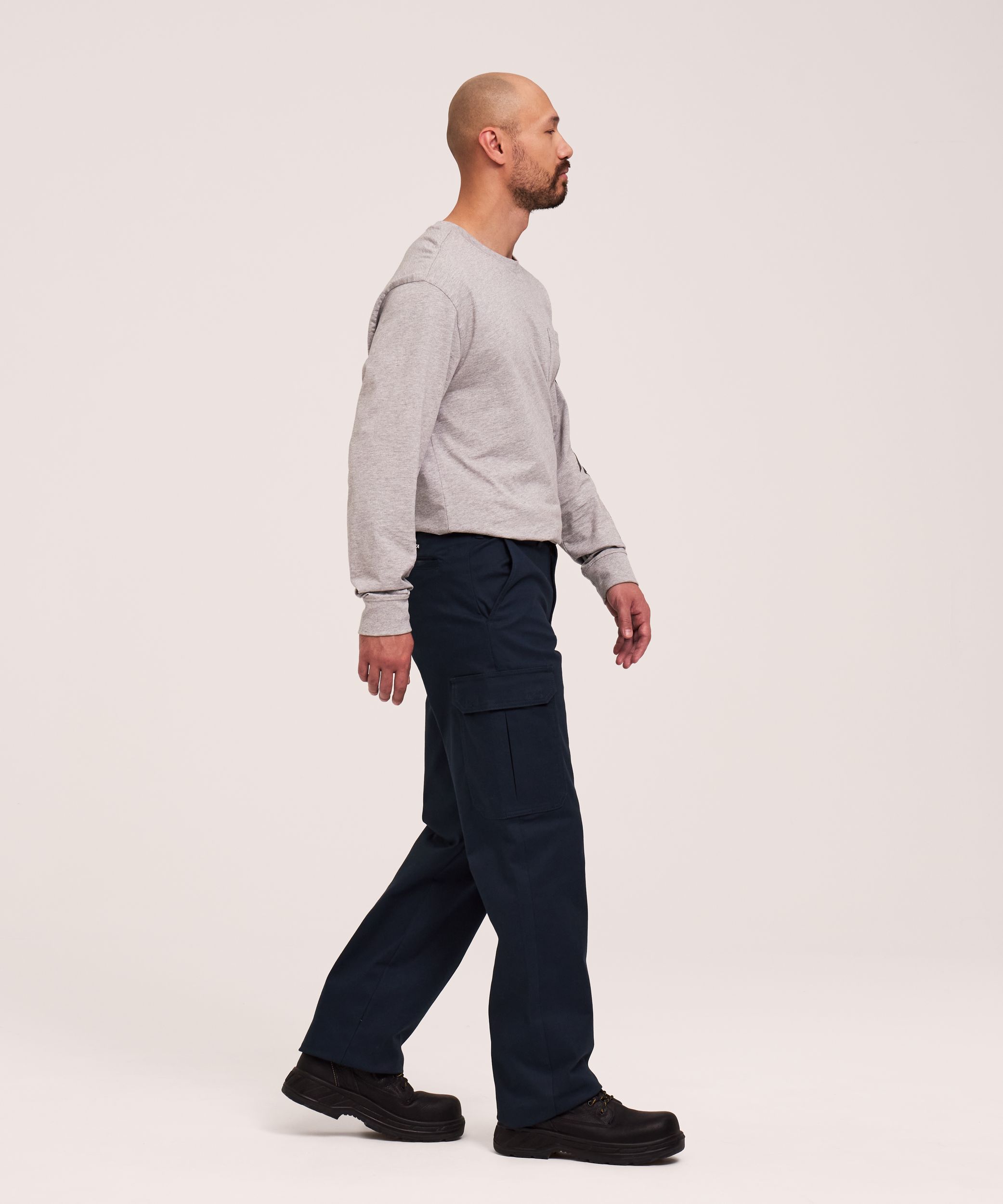 Dakota WorkPro Series Men's Stretch Twill Cargo Pants