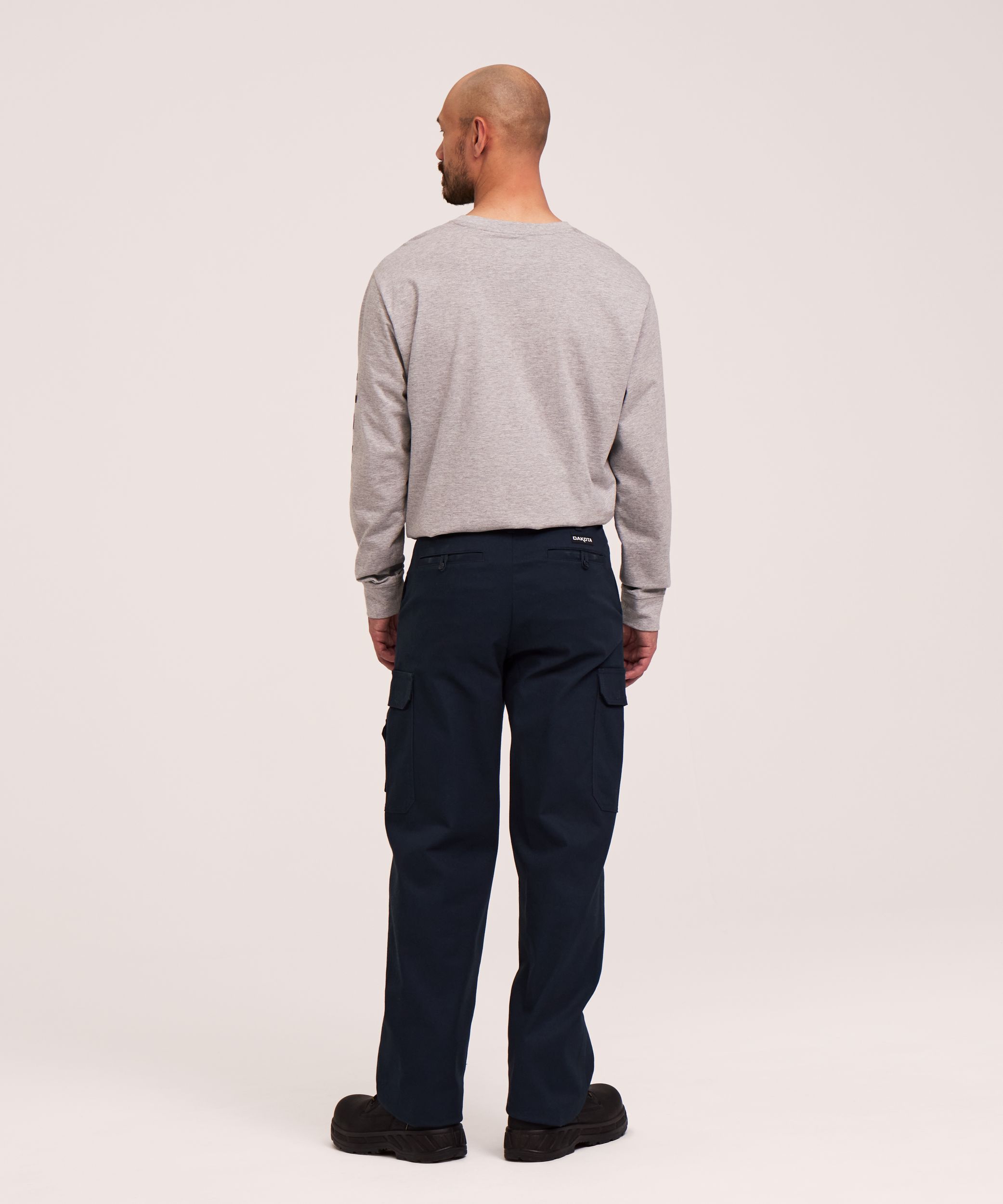 Dakota WorkPro Series Men's Stretch Twill Cargo Pants