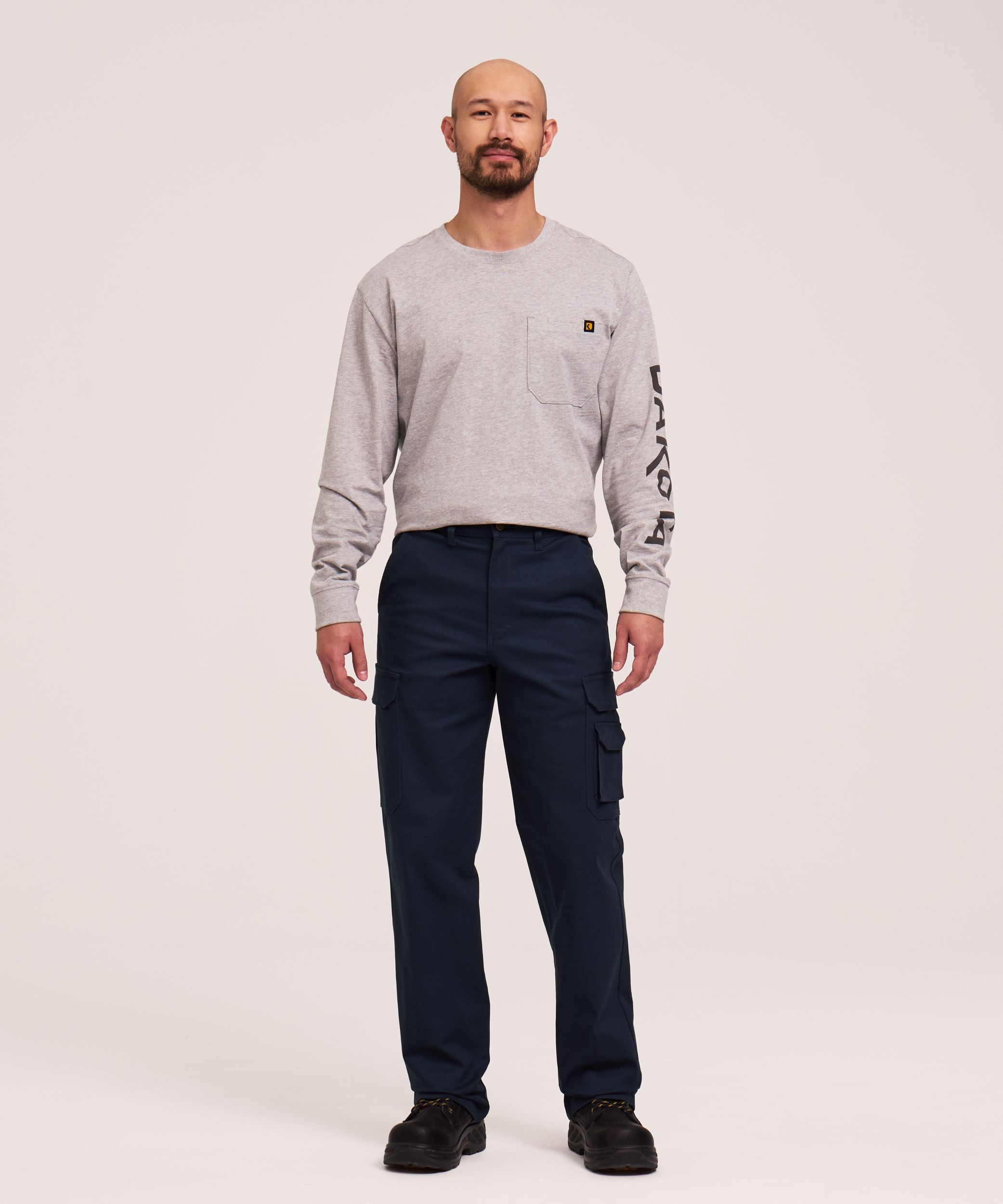 Dakota WorkPro Series Men's Stretch Twill Cargo Pants