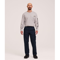 Dakota WorkPro Series Men's Stretch Twill Cargo Pants