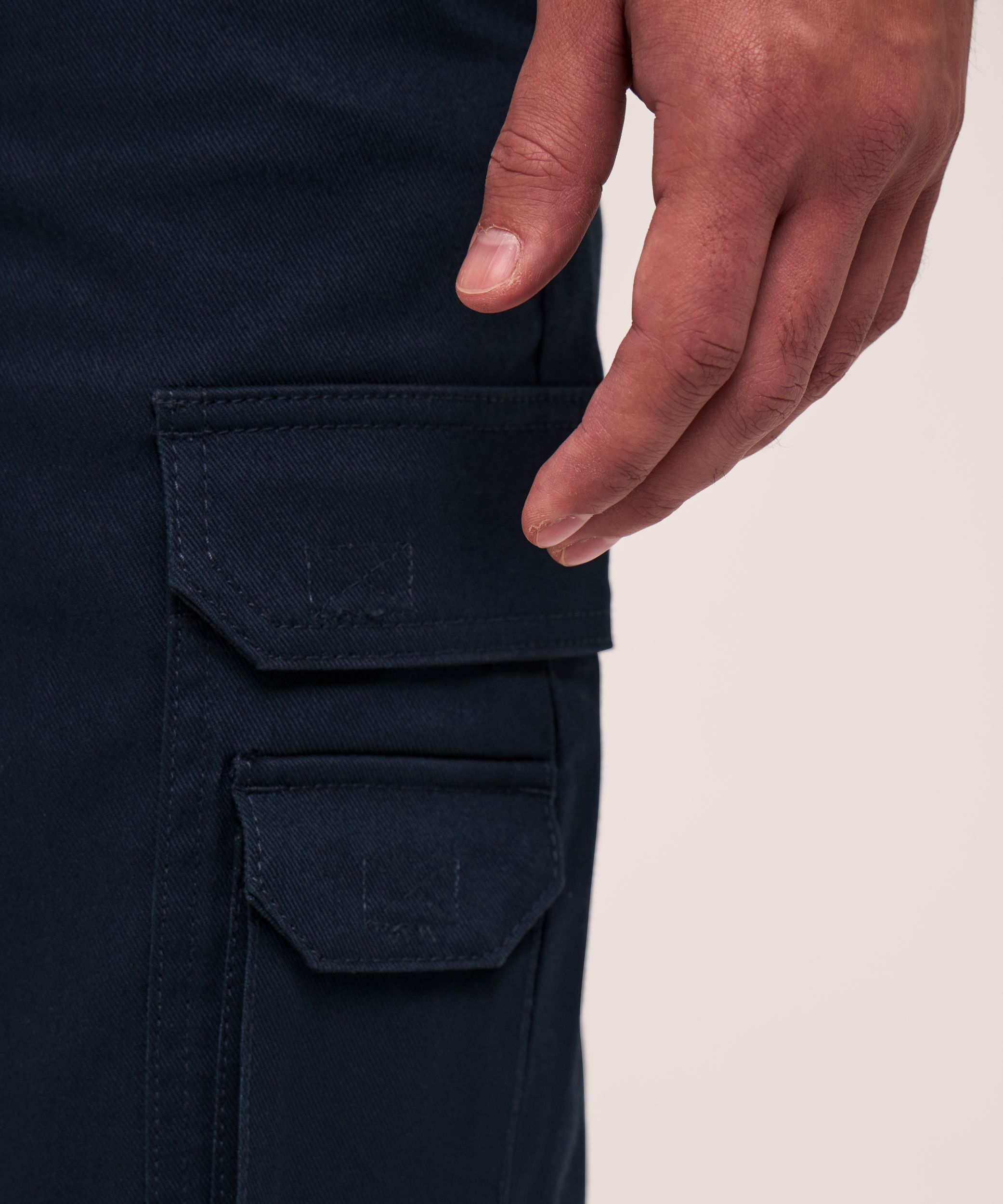 Dakota WorkPro Series Men's Stretch Twill Cargo Pants