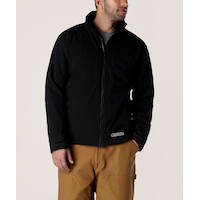 Veste à extérieur souple indéchirable T-MAX Dakota WorkPro Series, pour hommes Front_Flat