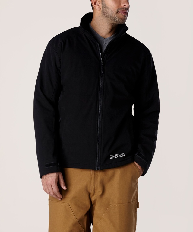 Veste à extérieur souple indéchirable T-MAX Dakota WorkPro Series, pour hommes