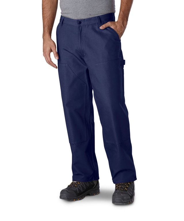 Pantalon de travail fonctionnel Dakota WorkPro Series en coutil et à panneaux avant doubles, pour hommes