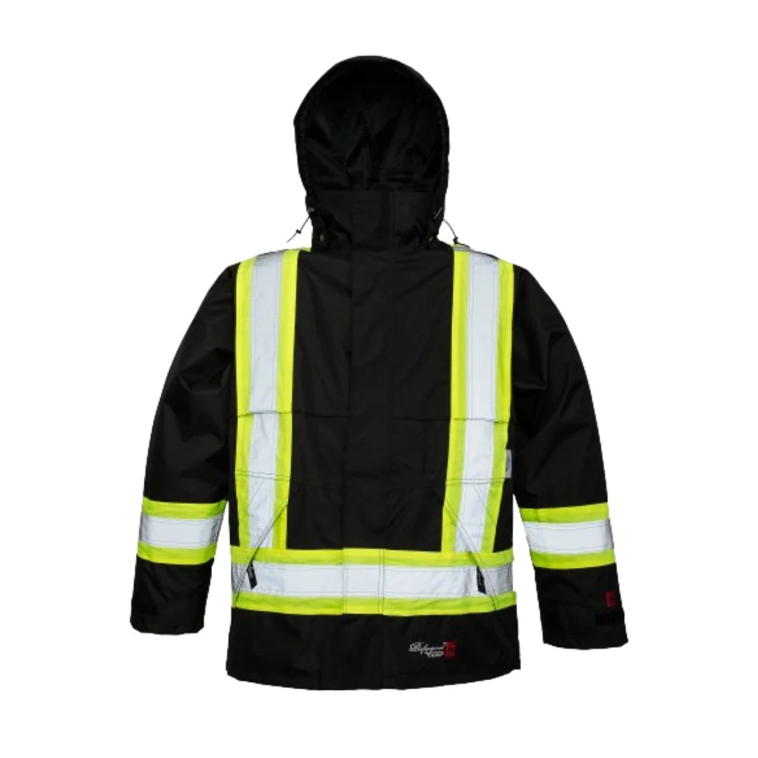 Viking® Men's 300D Journeyman Jacket with Reflective Tape