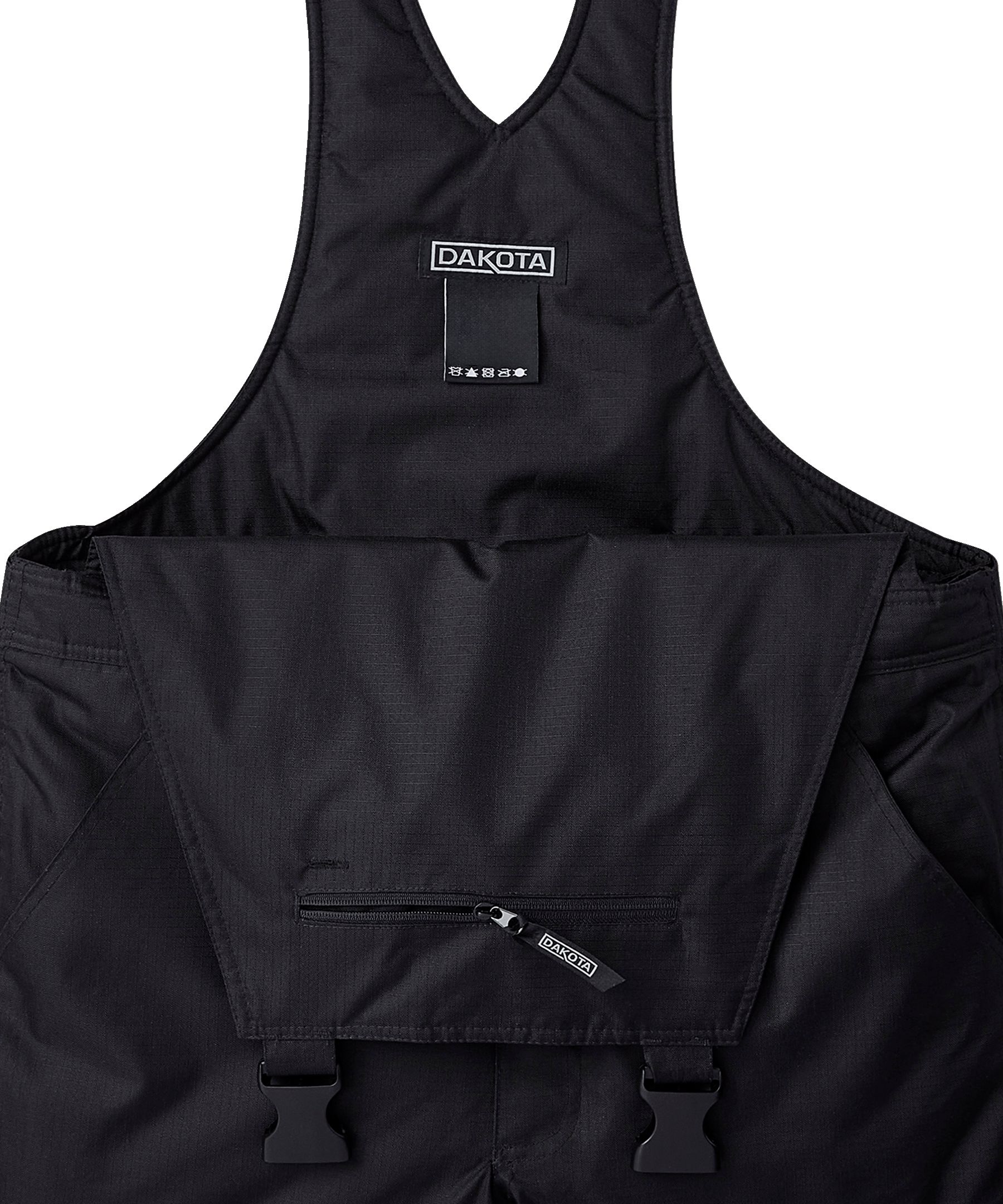 Dakota WorkPro Series Men's Hi Vis Hyper-Dri 3 Waterproof T-Max Lined Rip Stop Polyester Cargo Overalls