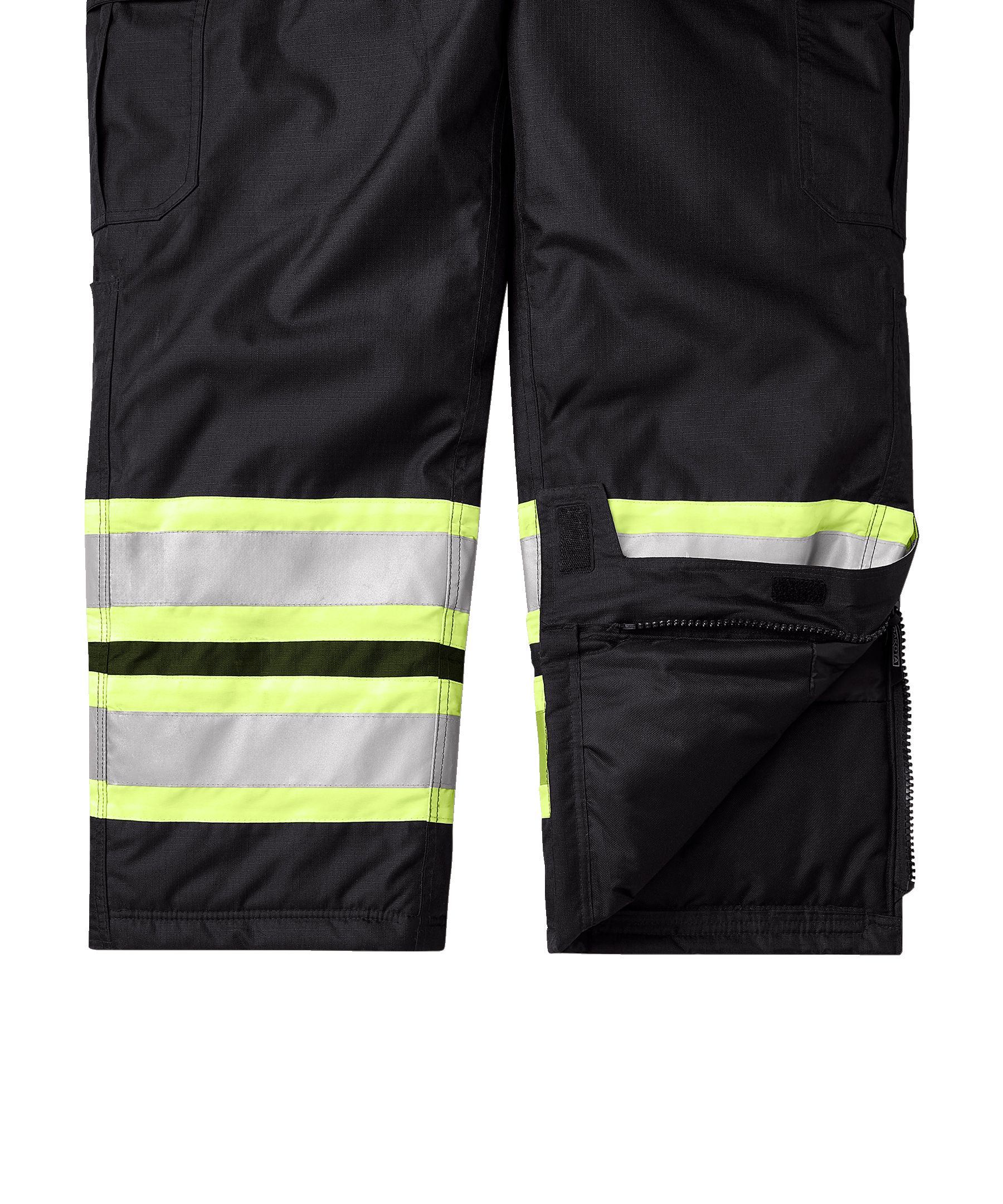 Dakota WorkPro Series Men's Hi Vis Hyper-Dri 3 Waterproof T-Max Lined Rip Stop Polyester Cargo Overalls