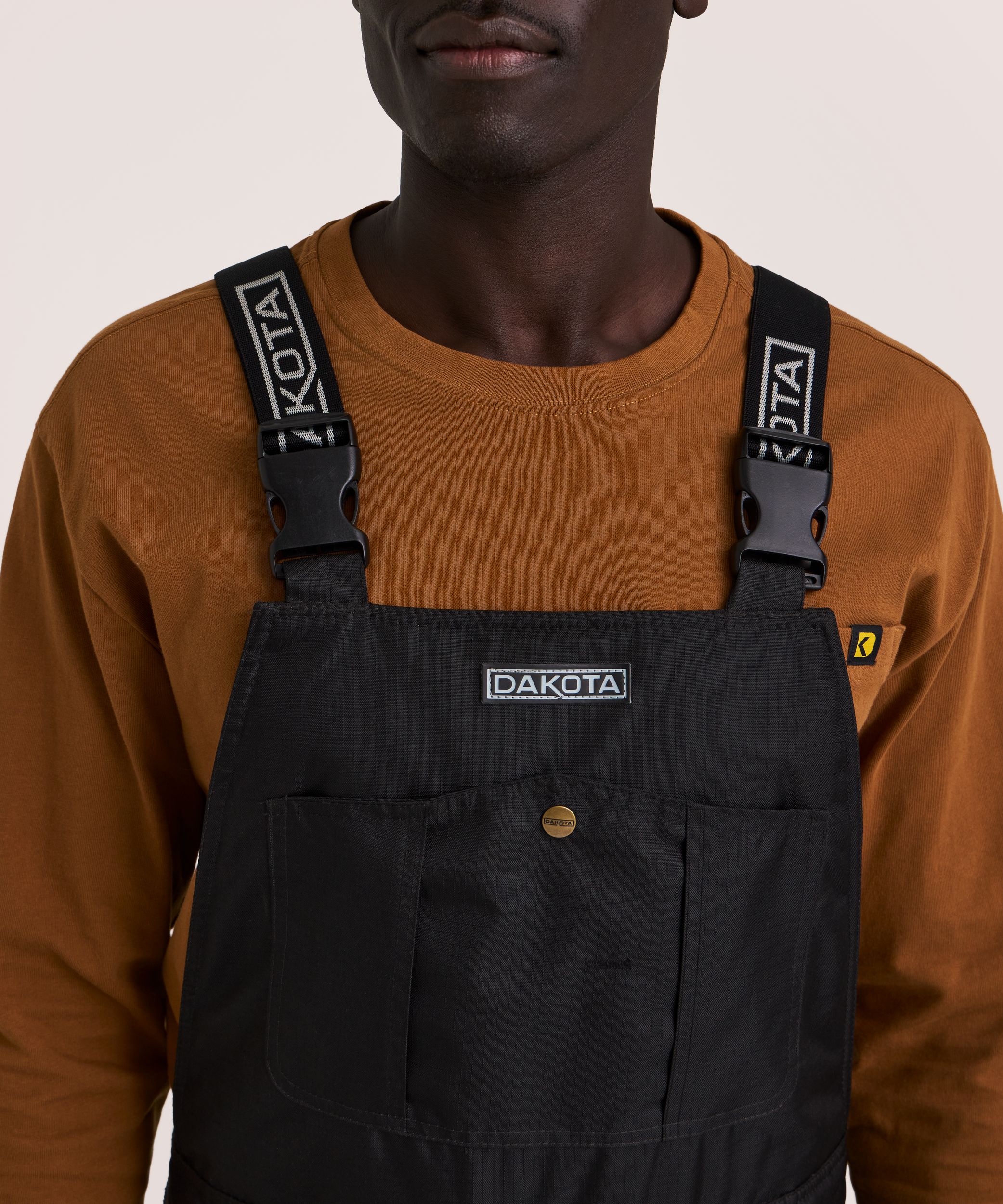 Dakota WorkPro Series Men's Hi Vis Hyper-Dri 3 Waterproof T-Max Lined Rip Stop Polyester Cargo Overalls