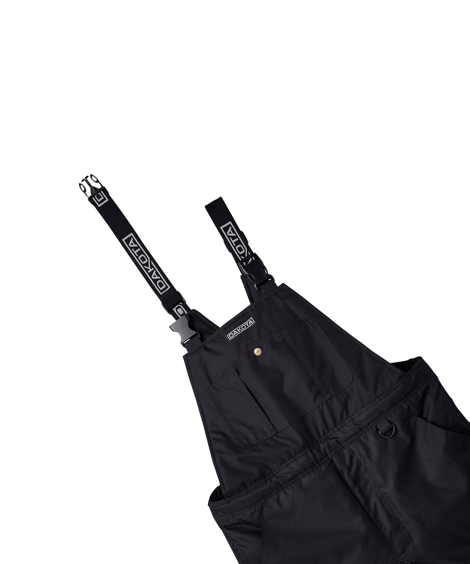 Dakota WorkPro Series Men's Hi Vis Hyper-Dri 3 Waterproof T-Max Lined Rip Stop Polyester Cargo Overalls