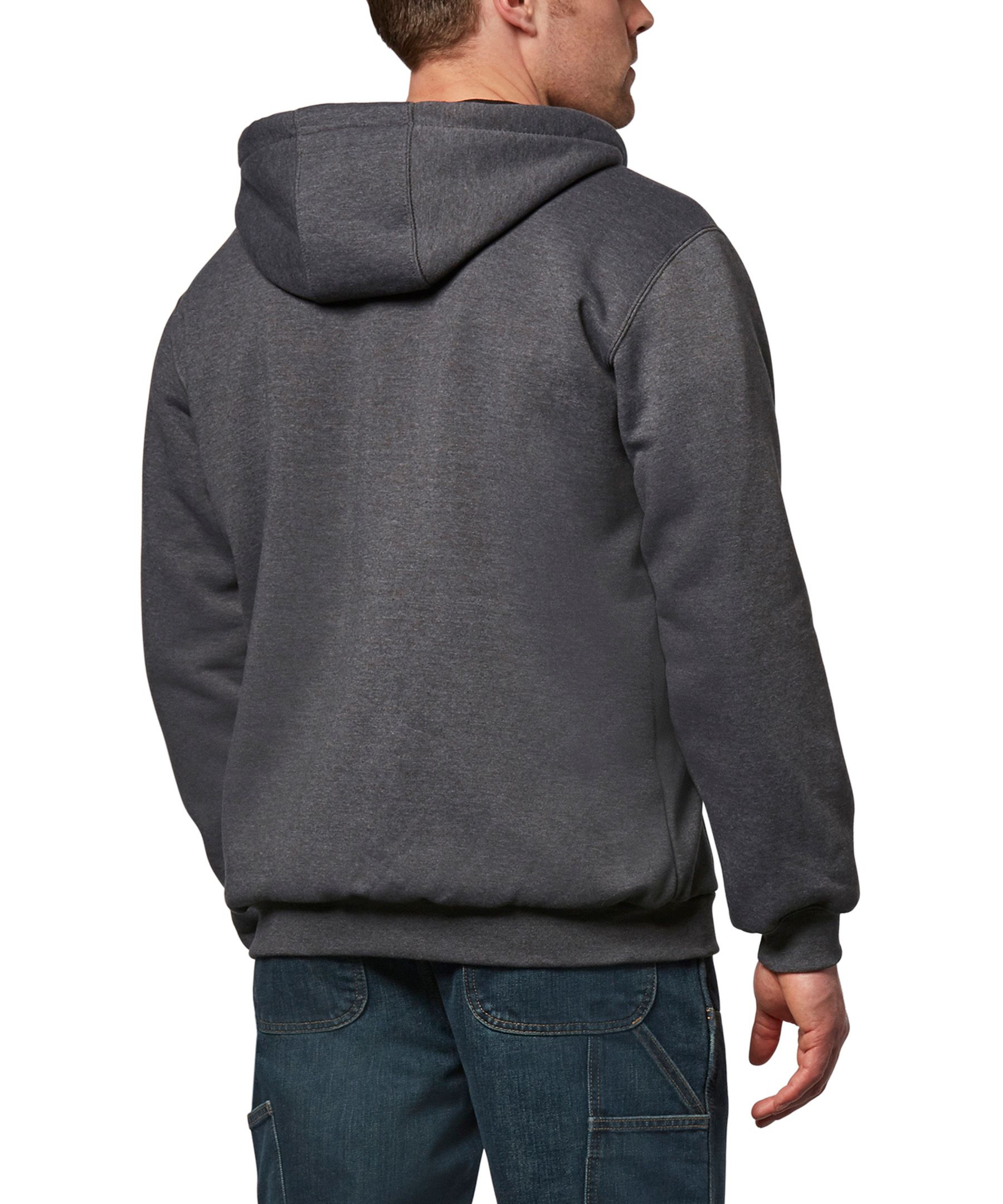 Carhartt Men's Paxton Heavyweight Hooded Zip-Front Sweatshirt | Marks