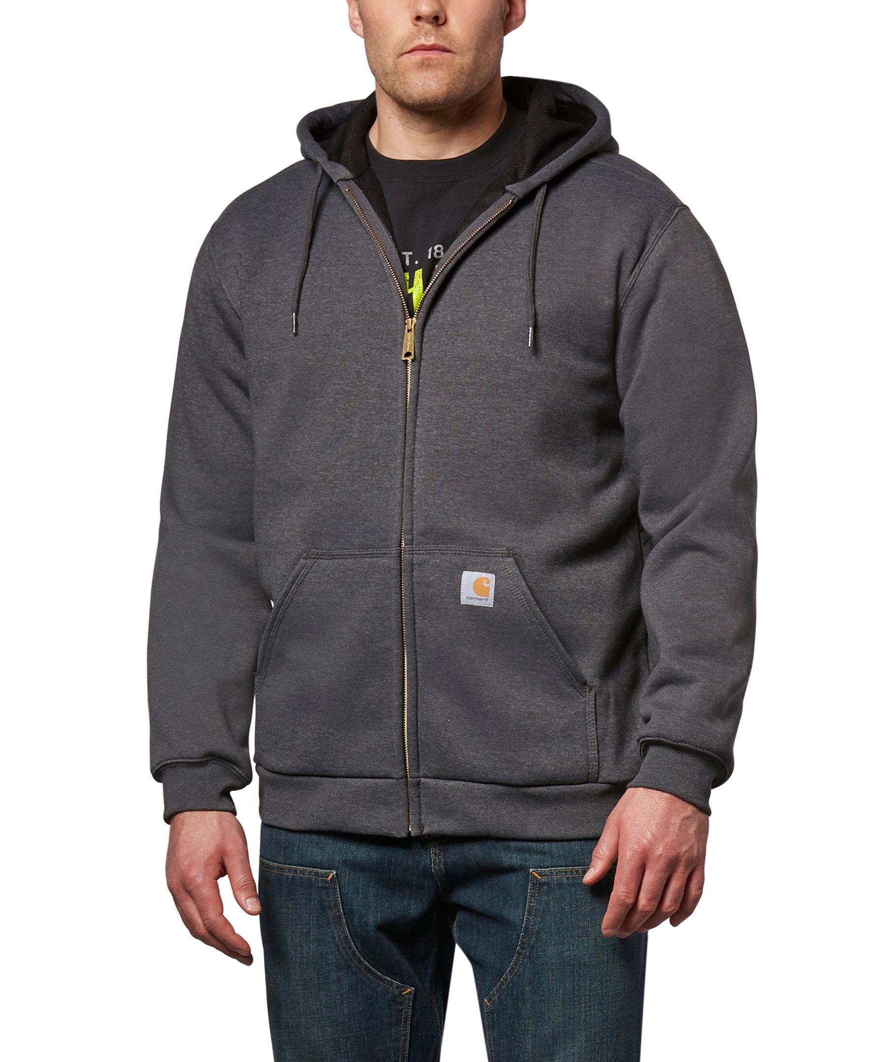 Carhartt Men's Paxton Heavyweight Hooded Zip-Front Sweatshirt | Marks