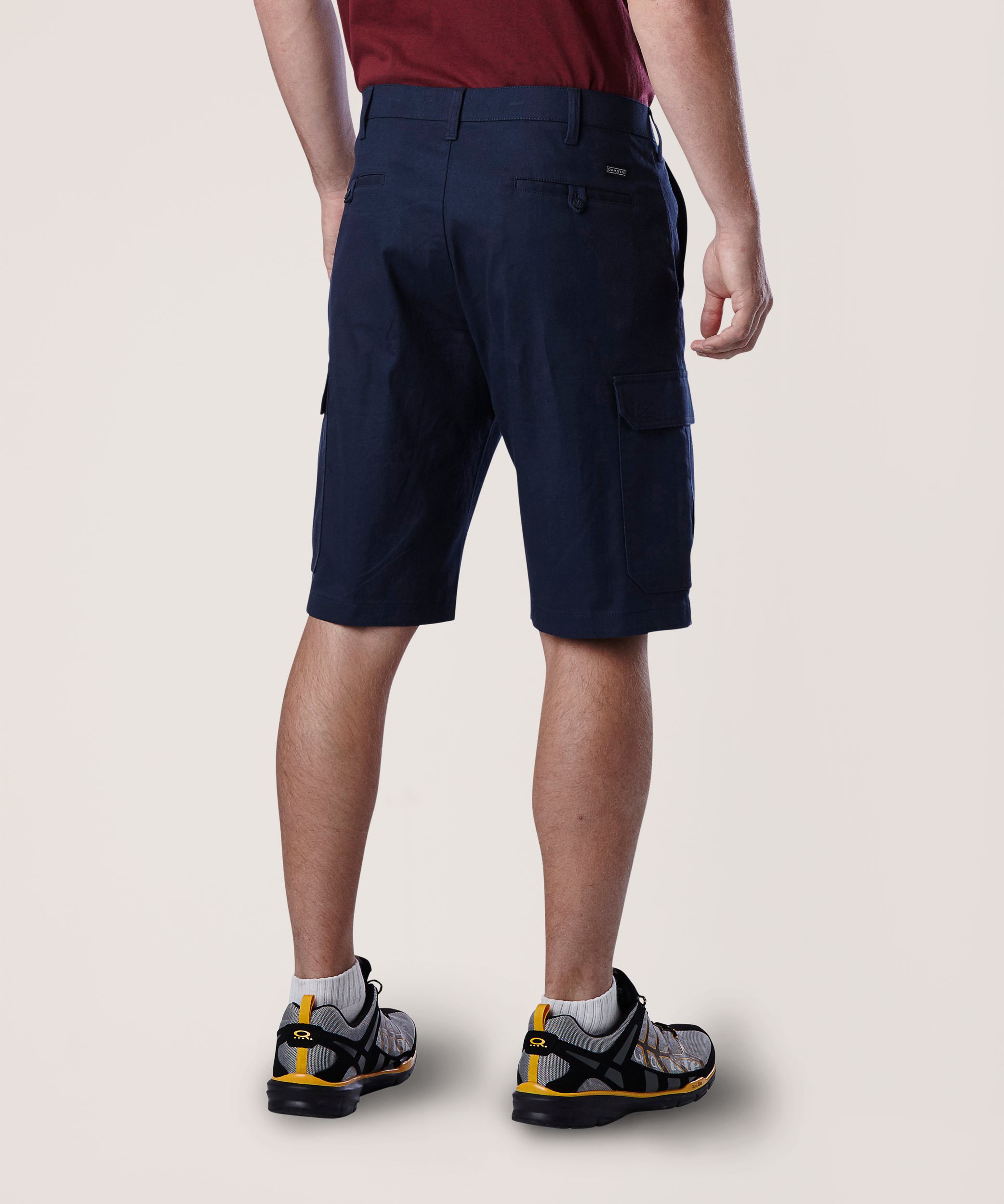 Short de travail cargo extensible FLEXTECH&nbsp;360 Dakota Workpro Series en sergé, pour hommes