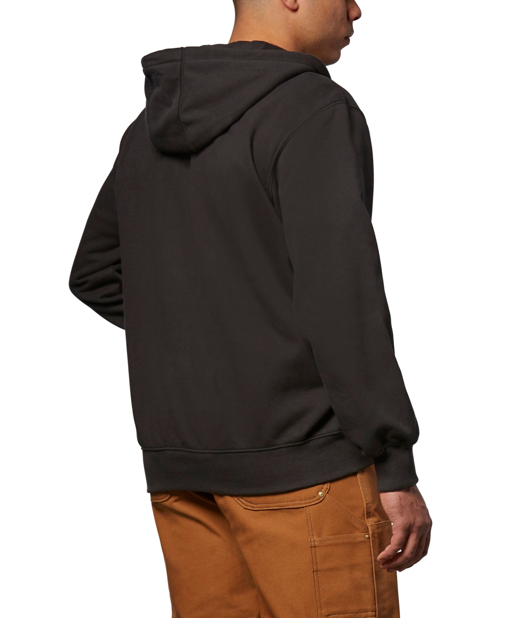 Carhartt Men's Paxton Heavyweight Hooded Zip-Front Sweatshirt