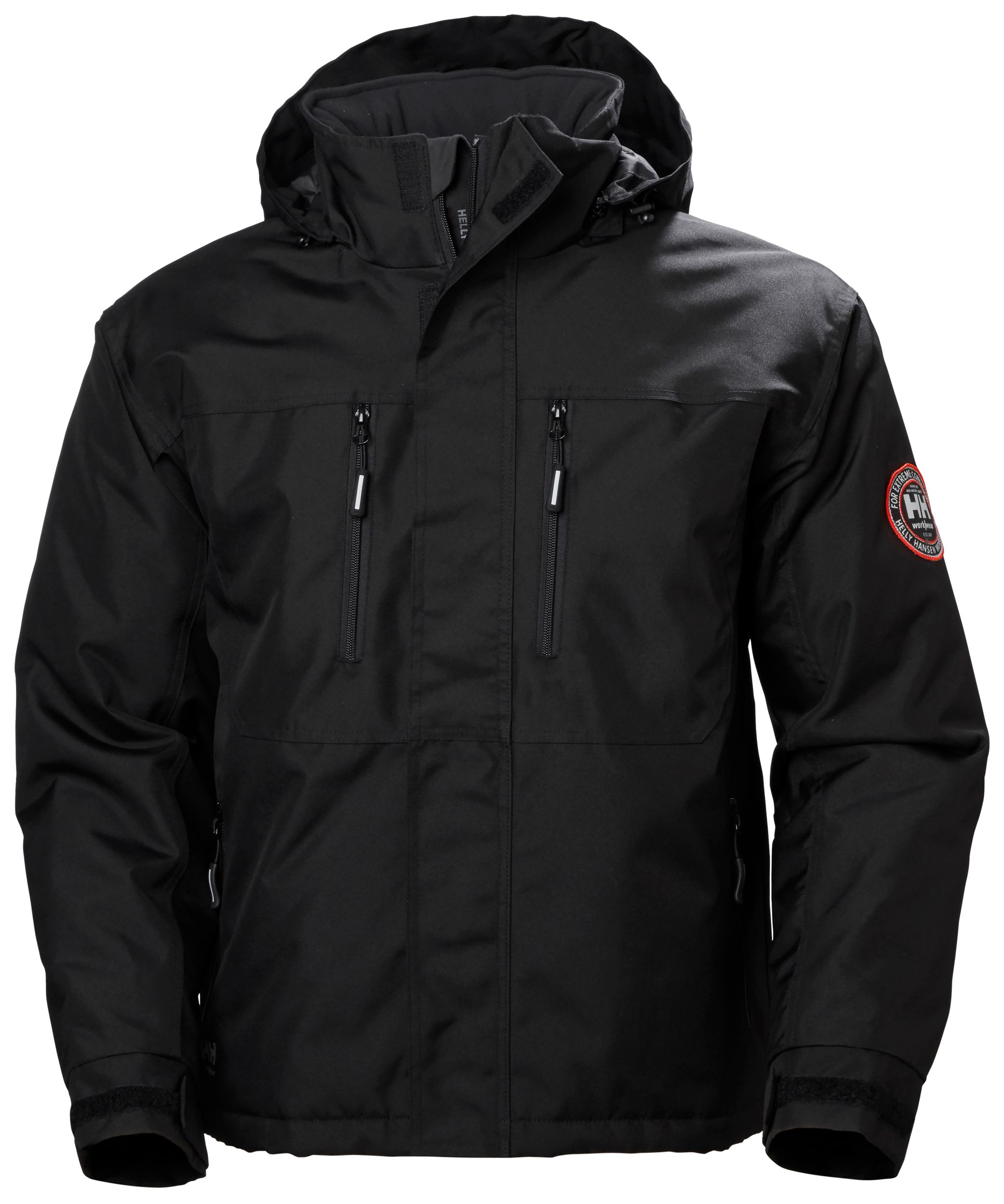 Veste matelassée Berg pour hommes. Helly Hansen