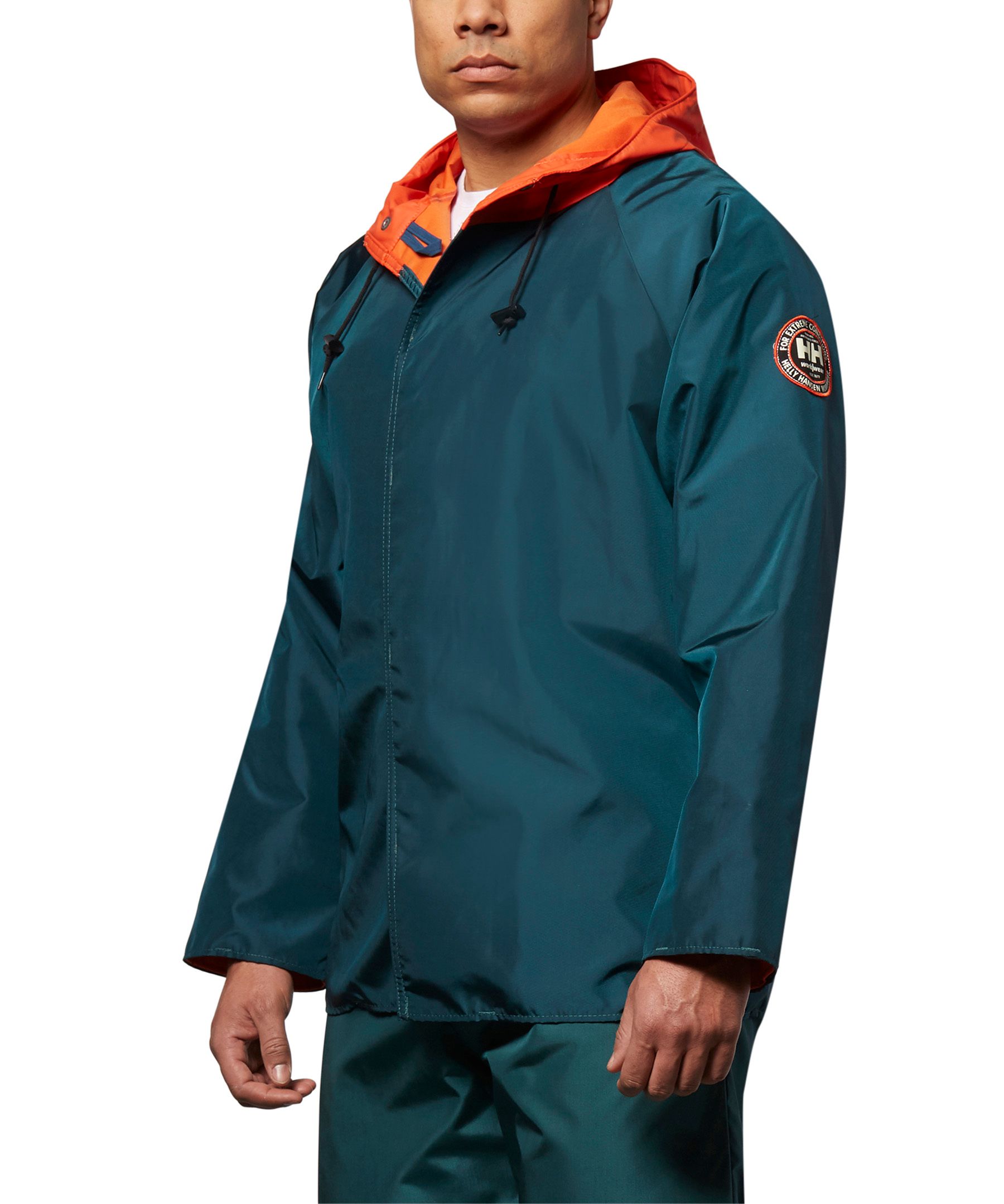 Helly Hansen Workwear Men's Armour Rain Jacket AR300 Mark's