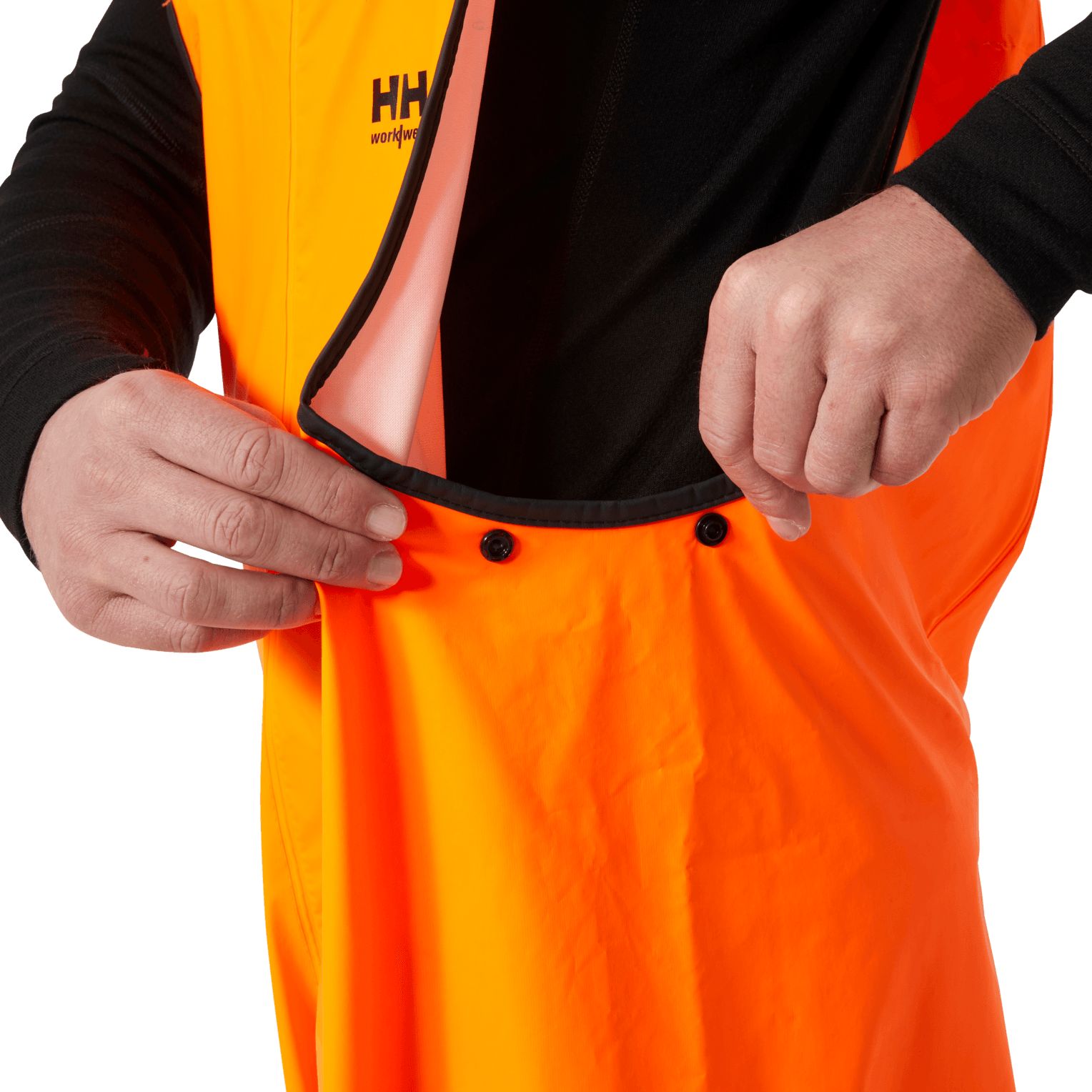Salopette imperméable pour hommes, Abbotsford, Helly Hansen Workwear