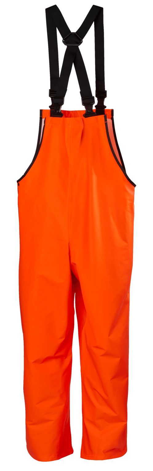 Helly Hansen Workwear Men's Abbotsford Rain Bib Overall