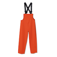 Salopette imperméable double Helly Hansen Workwear en nylon enduit de polyuréthane, pour hommes, Abbotsford