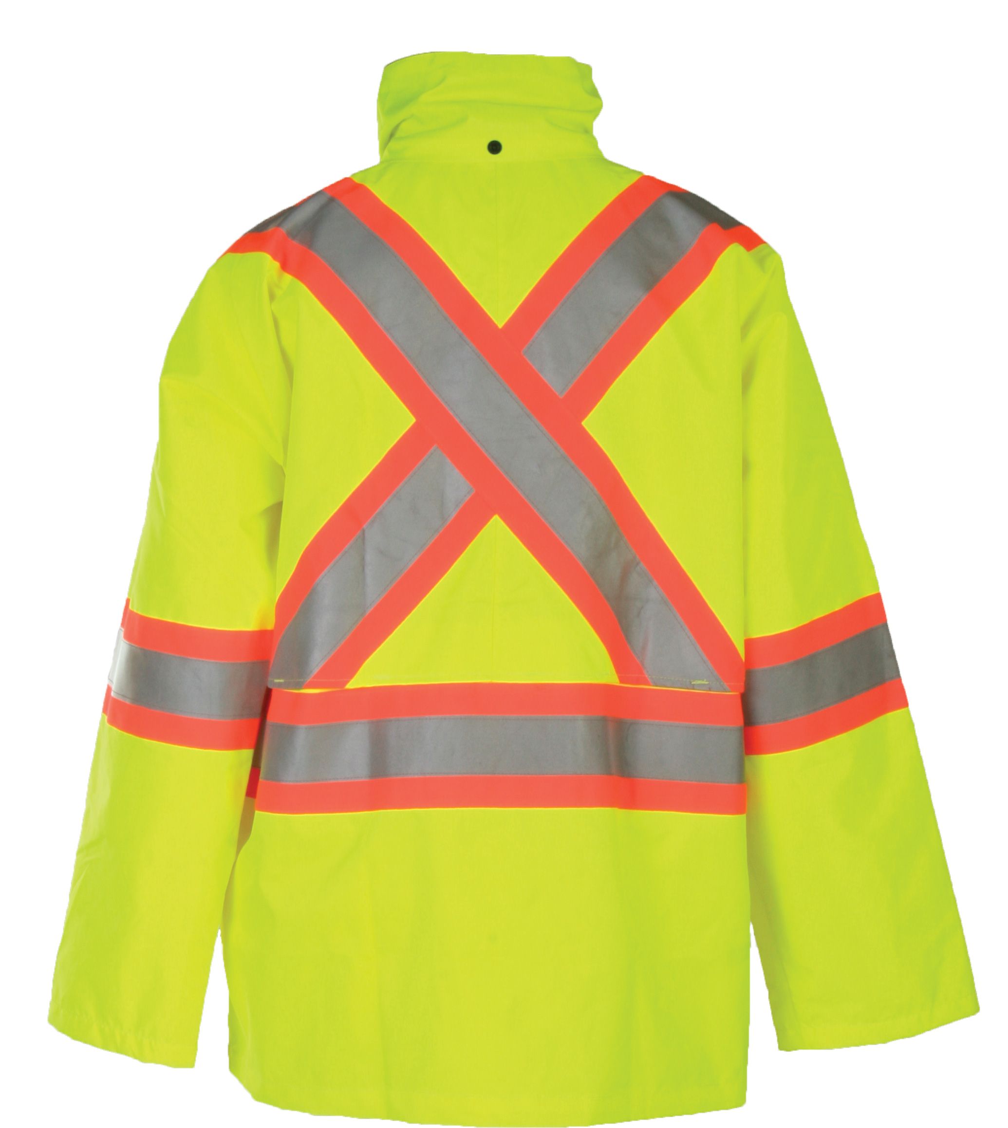 Helly Hansen Workwear Habit pour tempête haute visibilité compact Waverley - R803  pour hommes