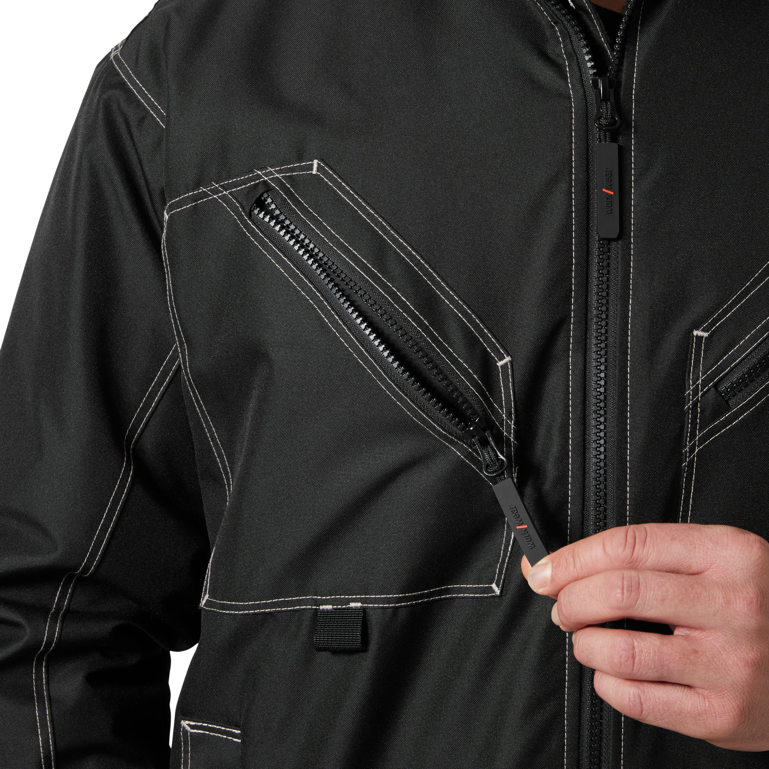 Helly Hansen Workwear Men's Bergholm Pile Lined Jacket