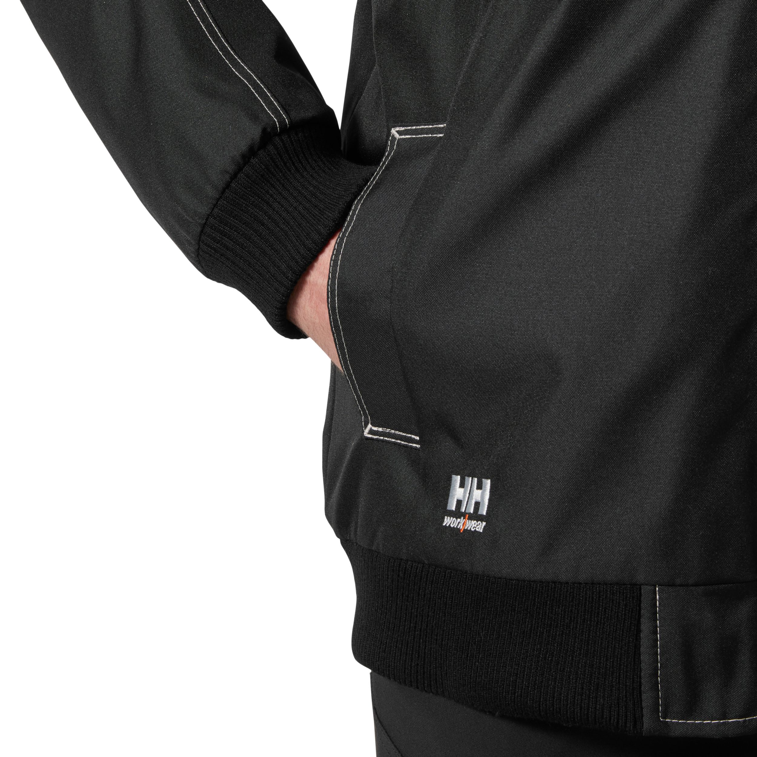 Helly Hansen Workwear Men's Bergholm Pile Lined Jacket