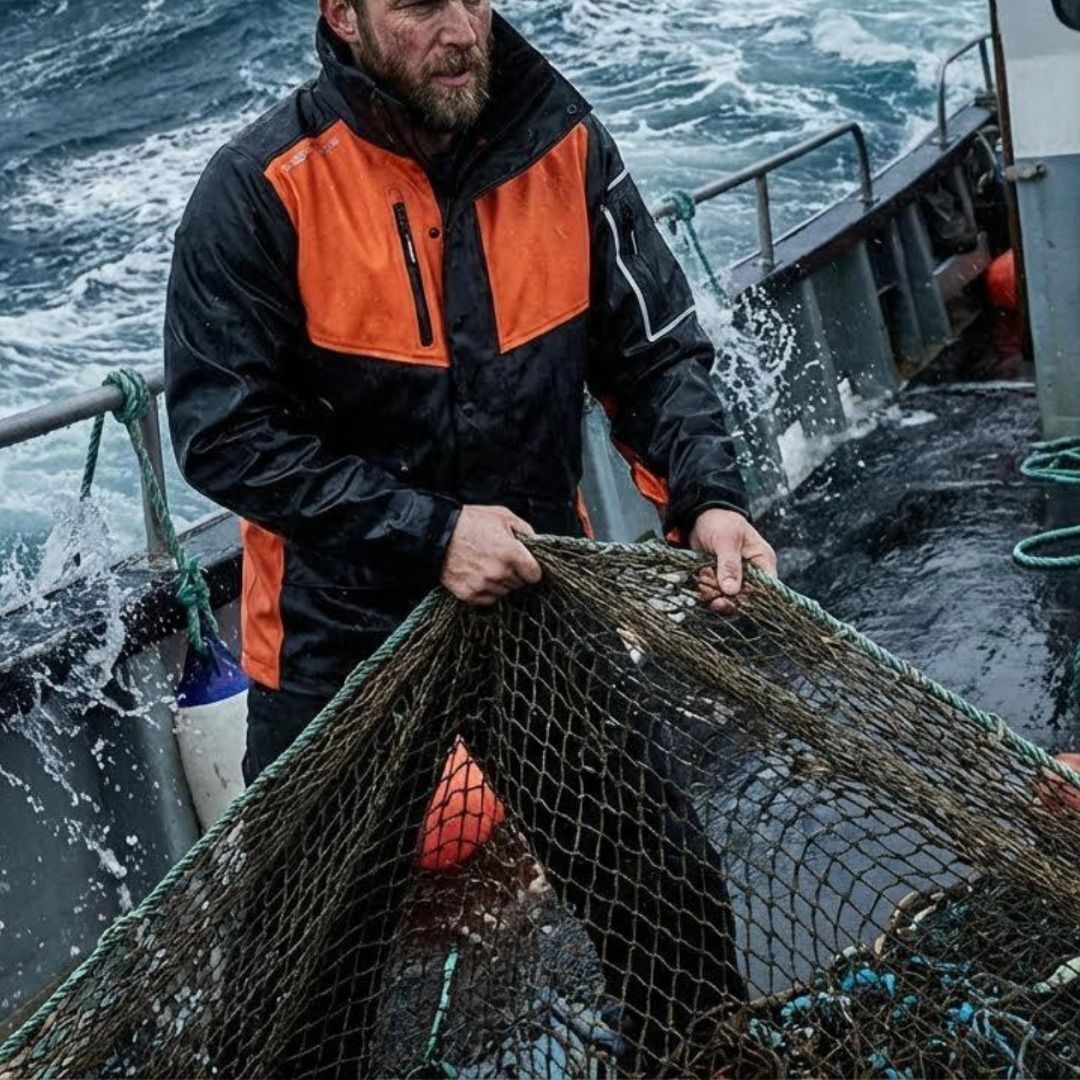 Helly Hansen Workwear Men's West Coast PU Waterproof Jacket