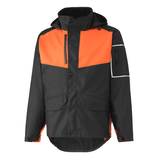 Helly Hansen Workwear Men's West Coast PU Waterproof Jacket