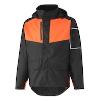 Helly Hansen Workwear Men's West Coast PU Waterproof Jacket