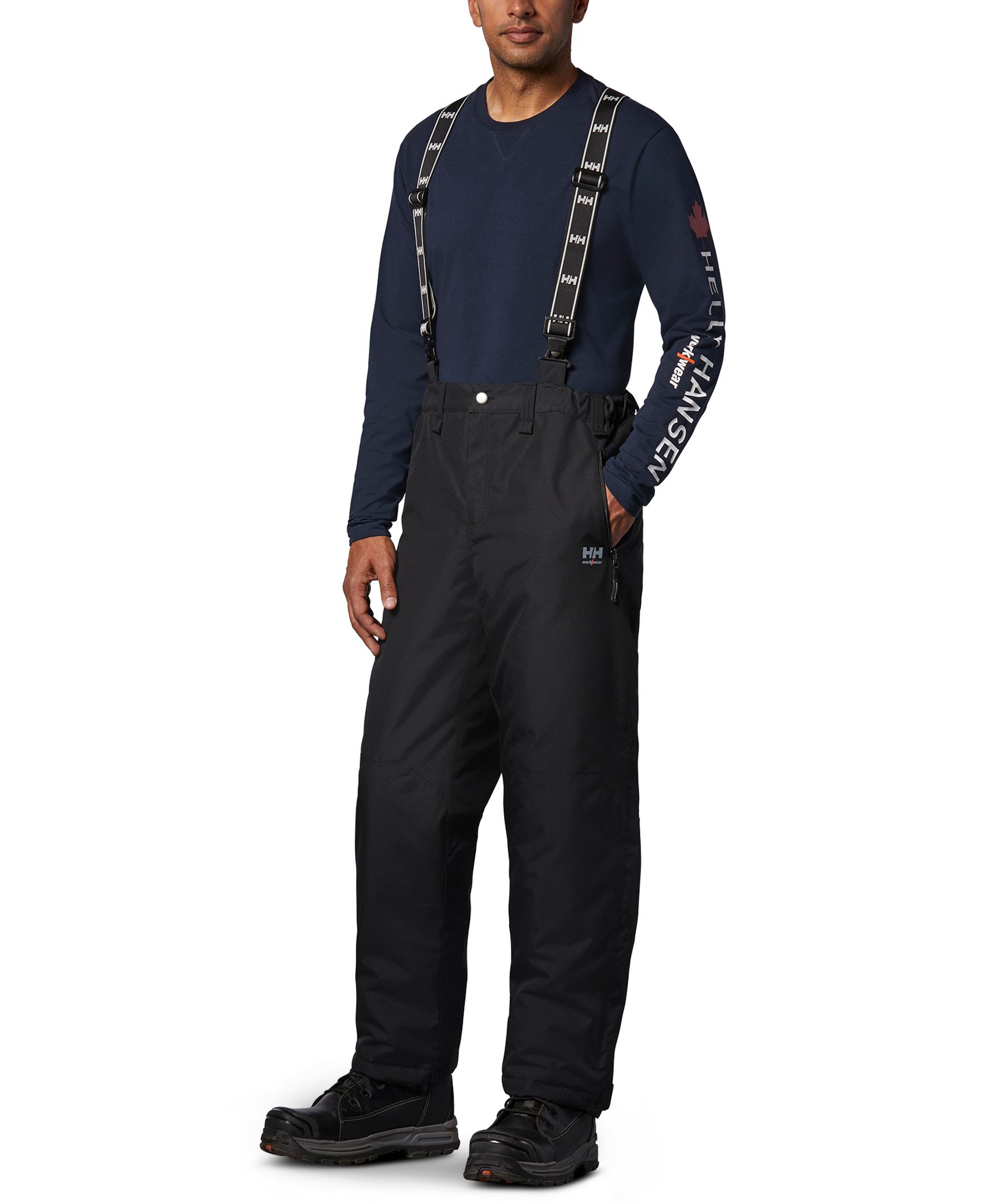 Helly Hansen Workwear Men's Berg Insulated Bib Pants