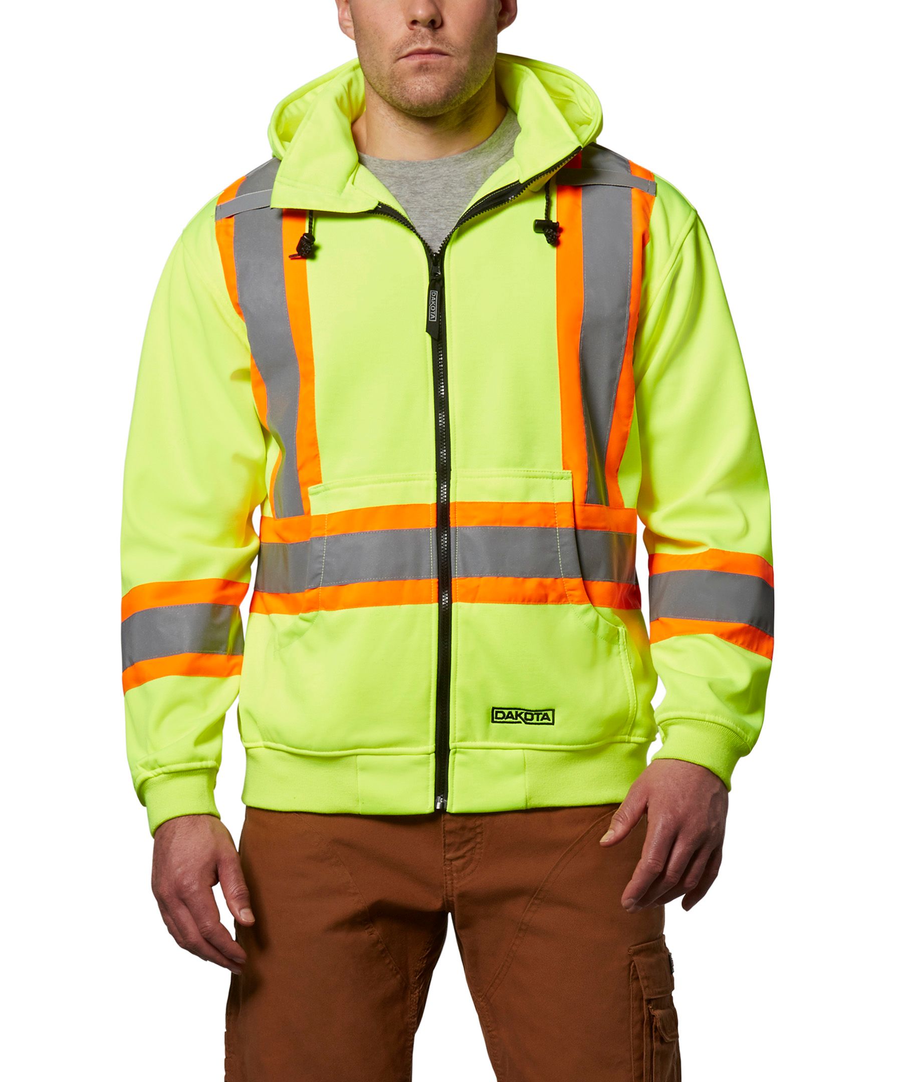 Dakota high visibility jacket hotsell