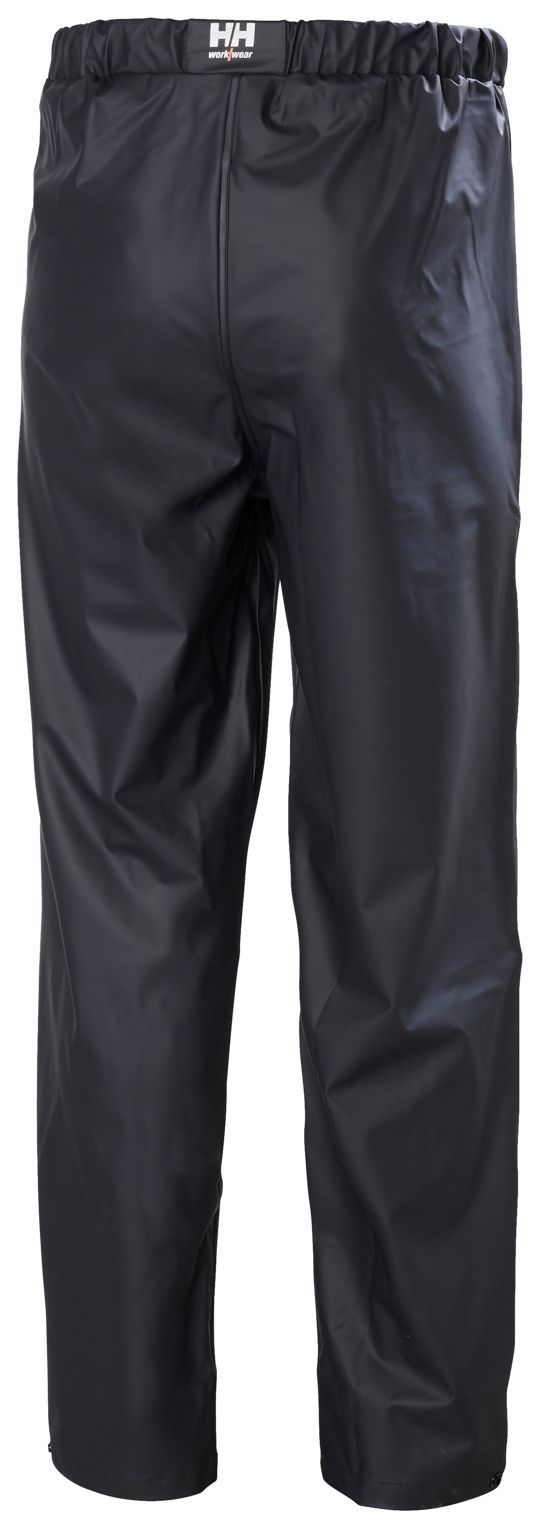 Helly Hansen Workwear Pantalon de pluie extensible Voss en polyuréthane pour hommes