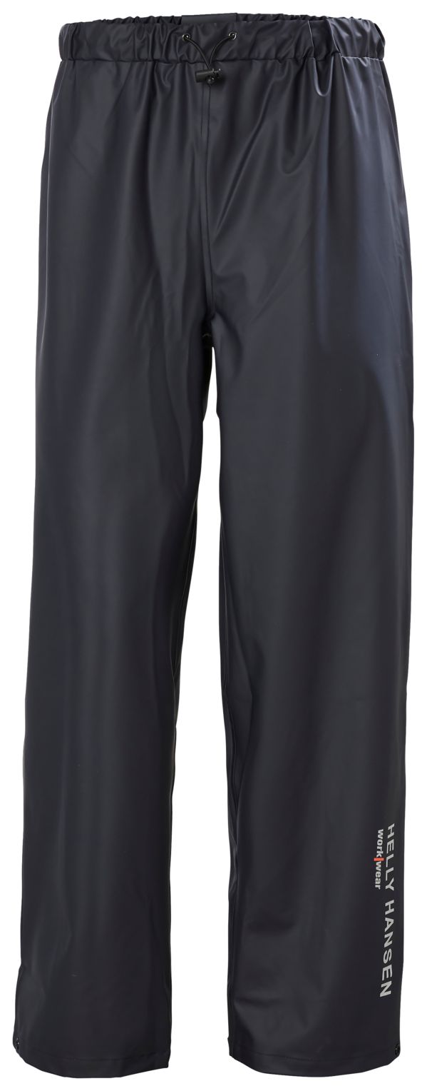 Helly Hansen Workwear Pantalon de pluie extensible Voss en polyuréthane pour hommes