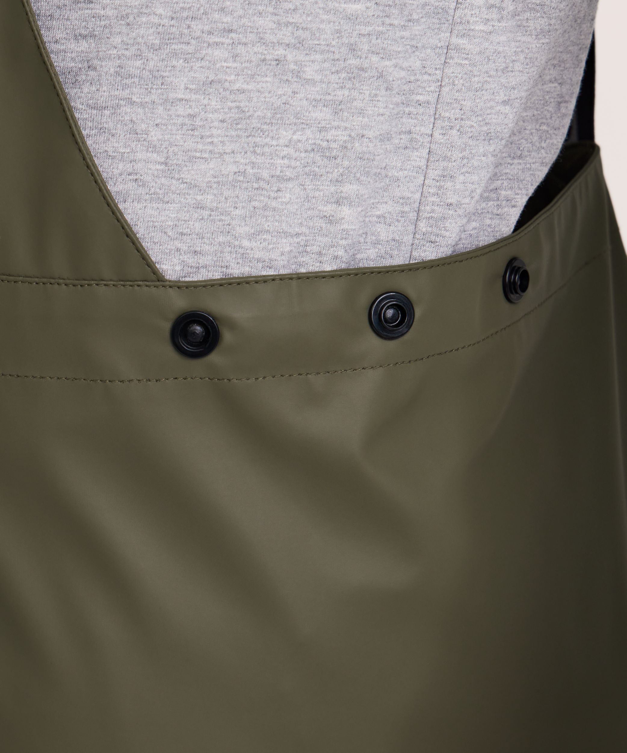 Dakota WorkPro Series Men's Stretch Bib Rain Pant