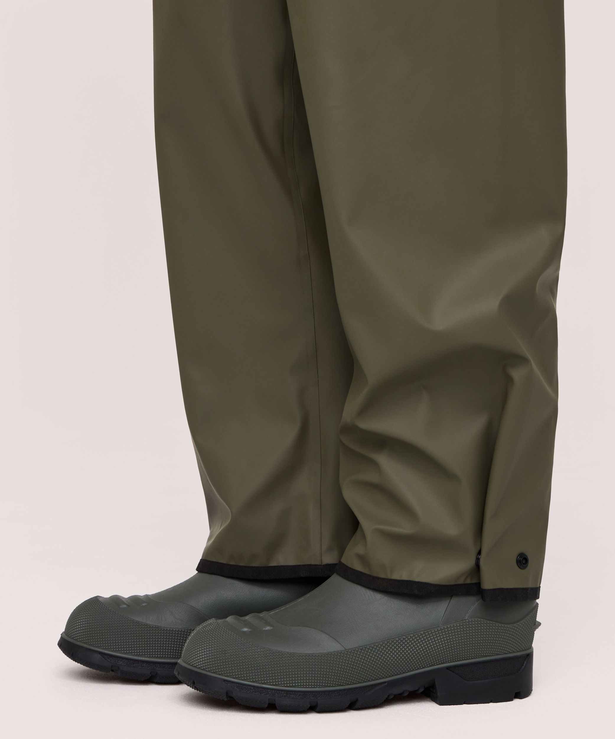 Dakota WorkPro Series Men's Stretch Bib Rain Pant