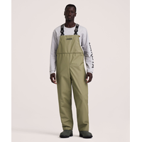 Salopette imperméable de travail Dakota Workpro Series en PCV, pour hommes Front_Flat