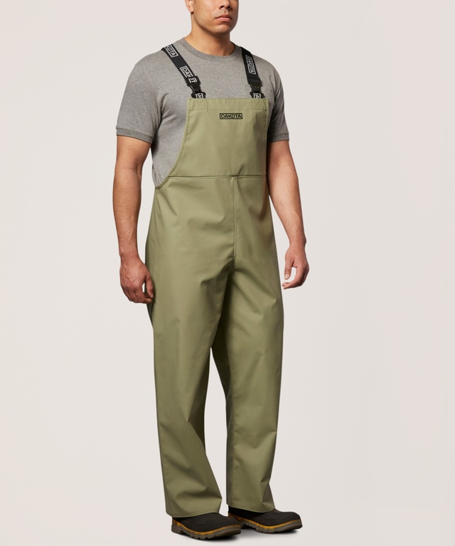 Salopette Imperméable SLAM Marine Yachting - Homme Taille XL - Nylon - Pour Pêche/voile