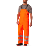 Helly Hansen Workwear Men's ALTA Bib Overalls Front_Angled_Left