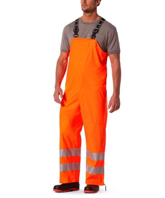 Helly Hansen Workwear Men's ALTA Bib Overalls Marks