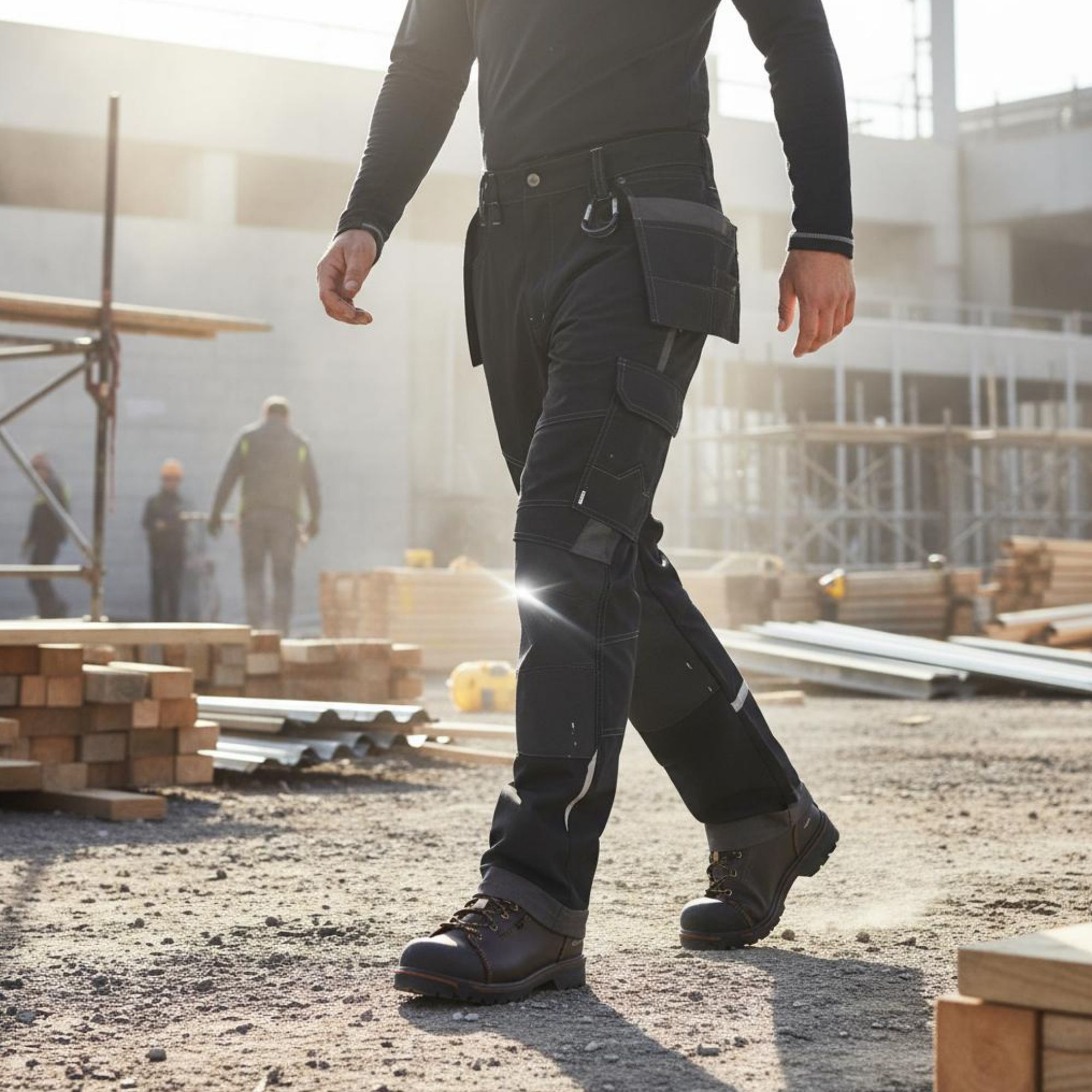 Dickies Men's Eisenhower Premium Cordura Pocket Kneepad Work Pants