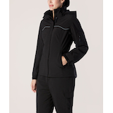 Veste HD3 non doublée Dakota WorkPro Series, 200D, extensible et étanche à l'eau, pour femmes Front_Angled_Left