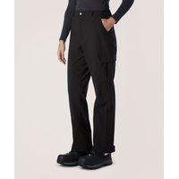Dakota WorkPro Series Women's 200D Hyper-Dri 3 Waterproof Unlined Pants Front_Angled_Left