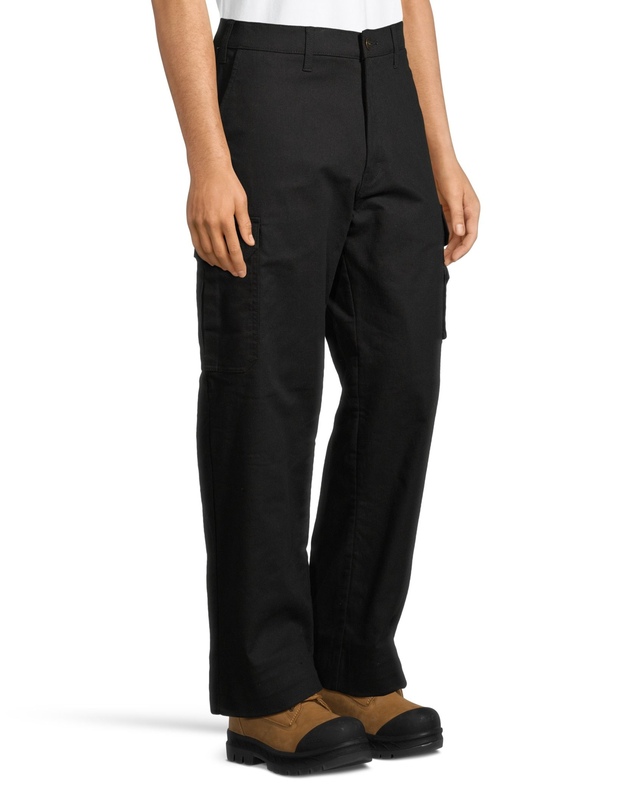 Dakota WorkPro Series Men's FLEXTECH 360 Fleece Lined Stretch Twill