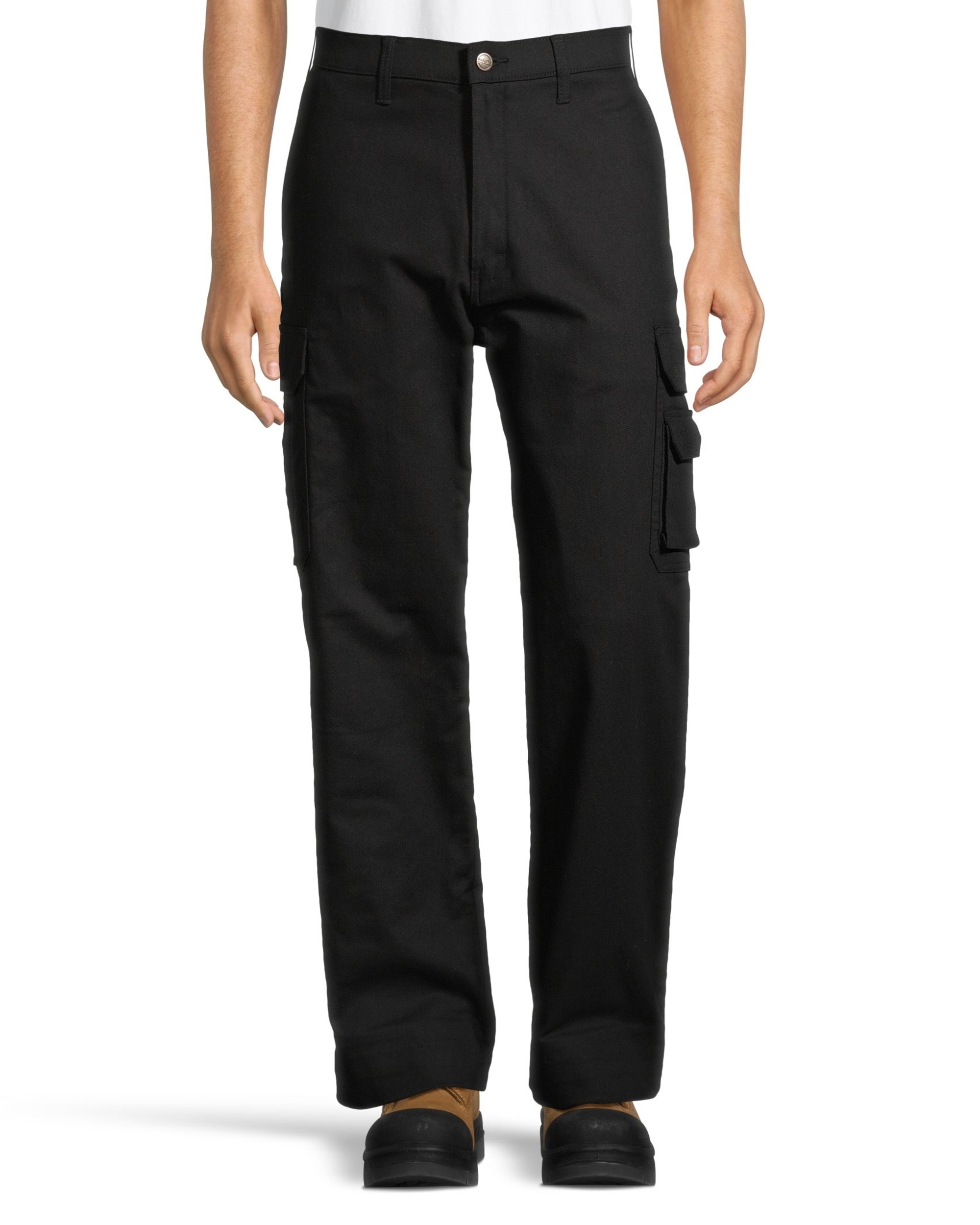 Dakota WorkPro Series Men's FLEXTECH 360 Fleece Lined Stretch Twill