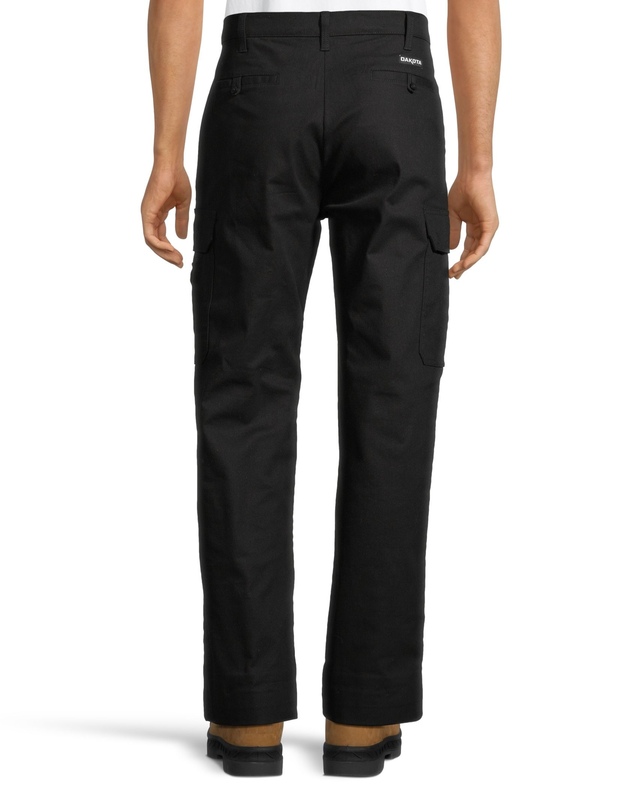 Pantalon De Travail Cargo Extensible Avec Poches Gris Crazy U-Power - M