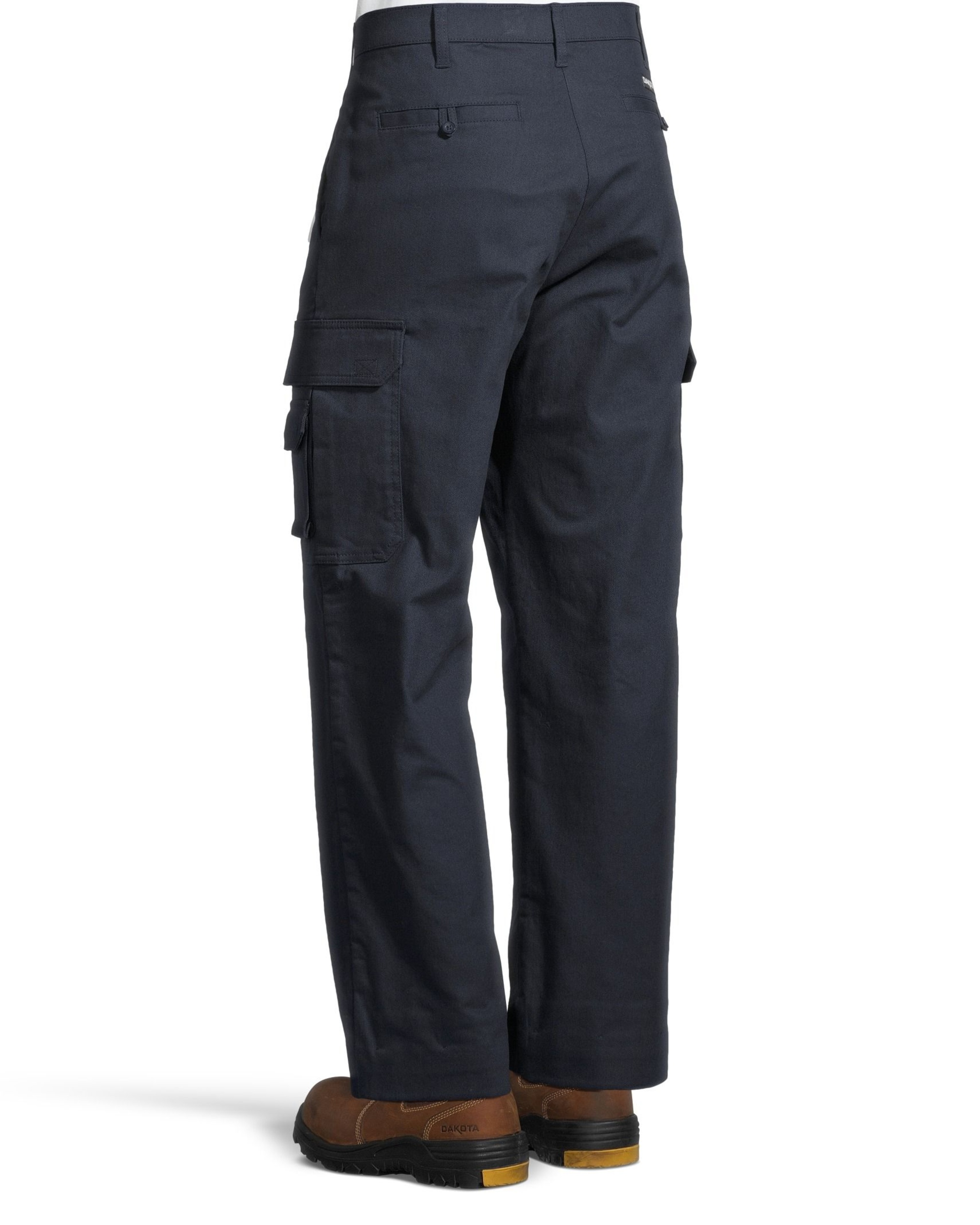 Dakota WorkPro Series Men's FLEXTECH 360 Fleece Lined Stretch Twill