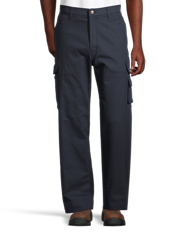 Dakota WorkPro Series Men's FLEXTECH 360 Fleece Lined Stretch Twill