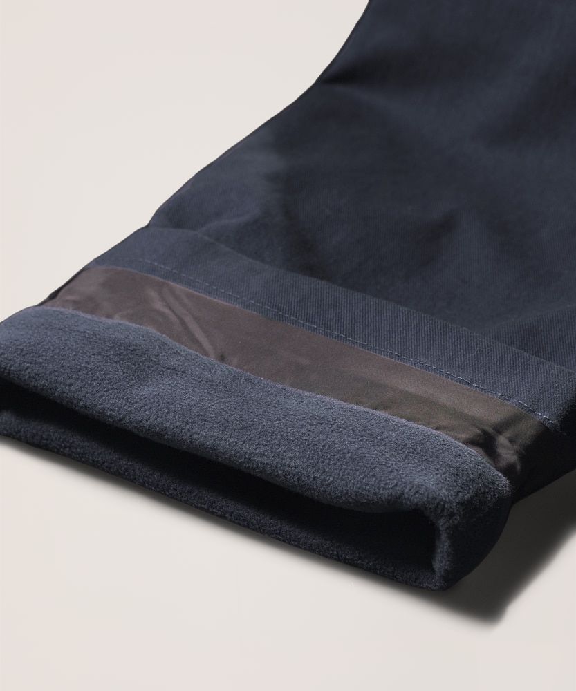 Pantalon de travail cargo extensible FLEXTECH&nbsp;360 Dakota Workpro Series en sergé doublé de molleton, pour hommes