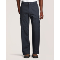Dakota WorkPro Series Men's FLEXTECH 360 Fleece Lined Stretch Twill Cargo Work Pant
