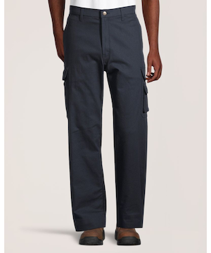 Dakota WorkPro Series Men's FLEXTECH 360 Fleece Lined Stretch Twill Cargo Work Pant